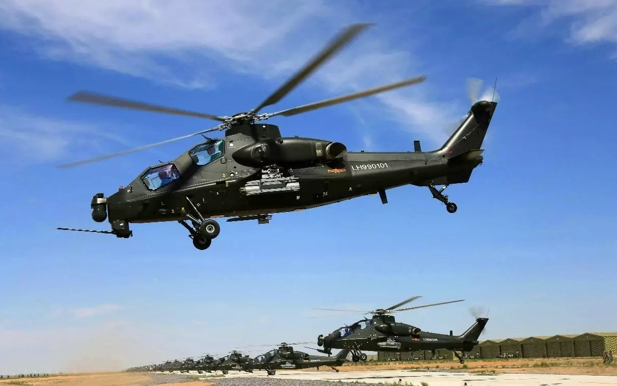 今年会参加2017第四届天津国际直升机博览会