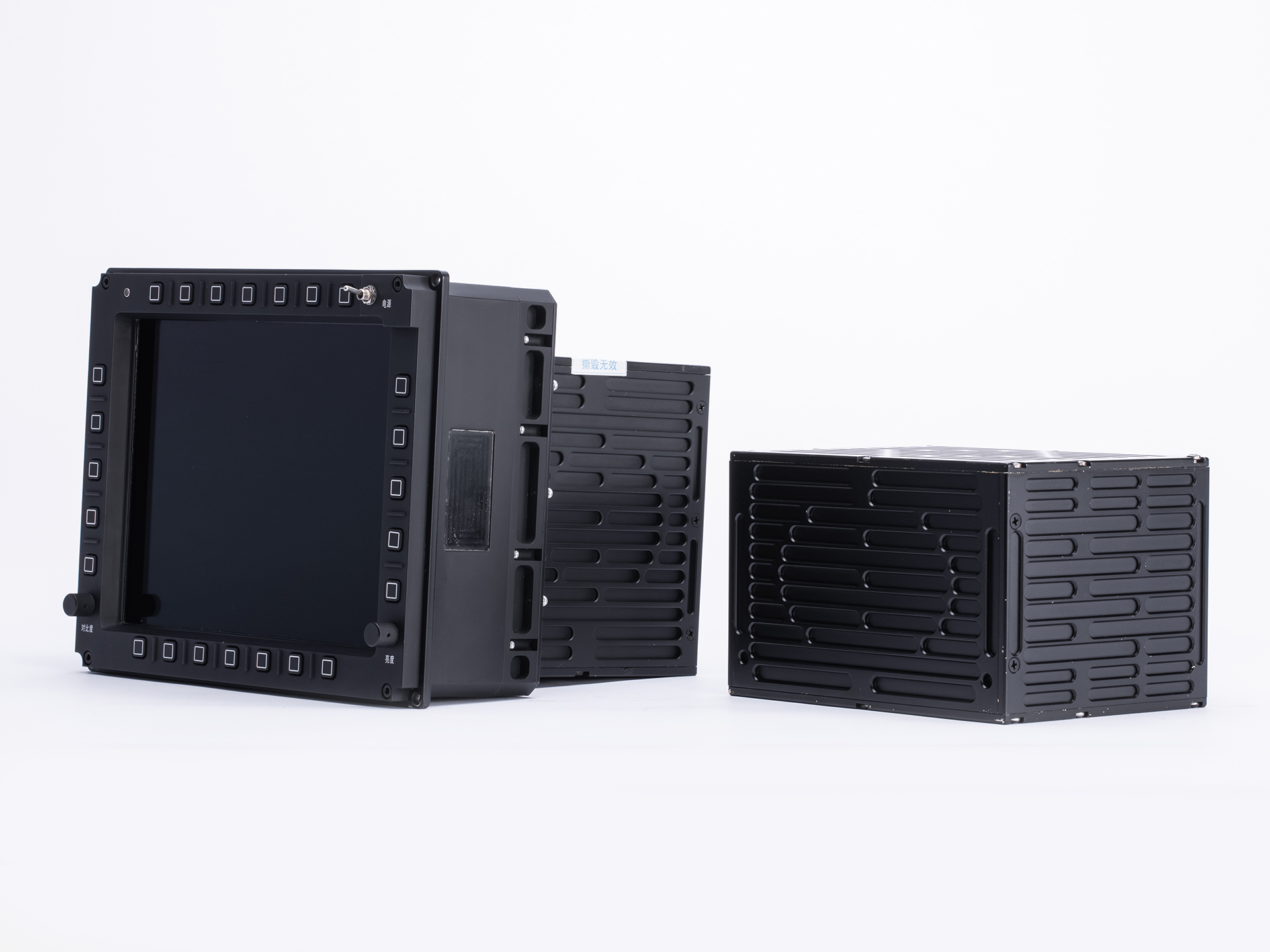 第一代多功能显示产品